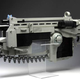 Illustration for article titled Full-Size Lego Gears of Wars Assault Rifle Fires Stinging Rubberbands